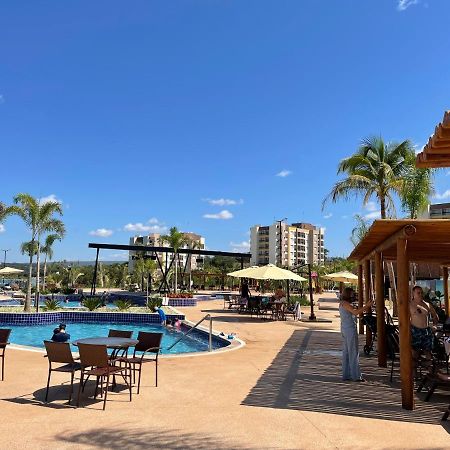 Praias Do Lago Eco Resort Caldas Novas Esterno foto