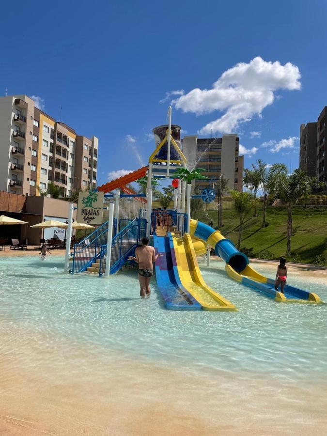 Praias Do Lago Eco Resort Caldas Novas Esterno foto