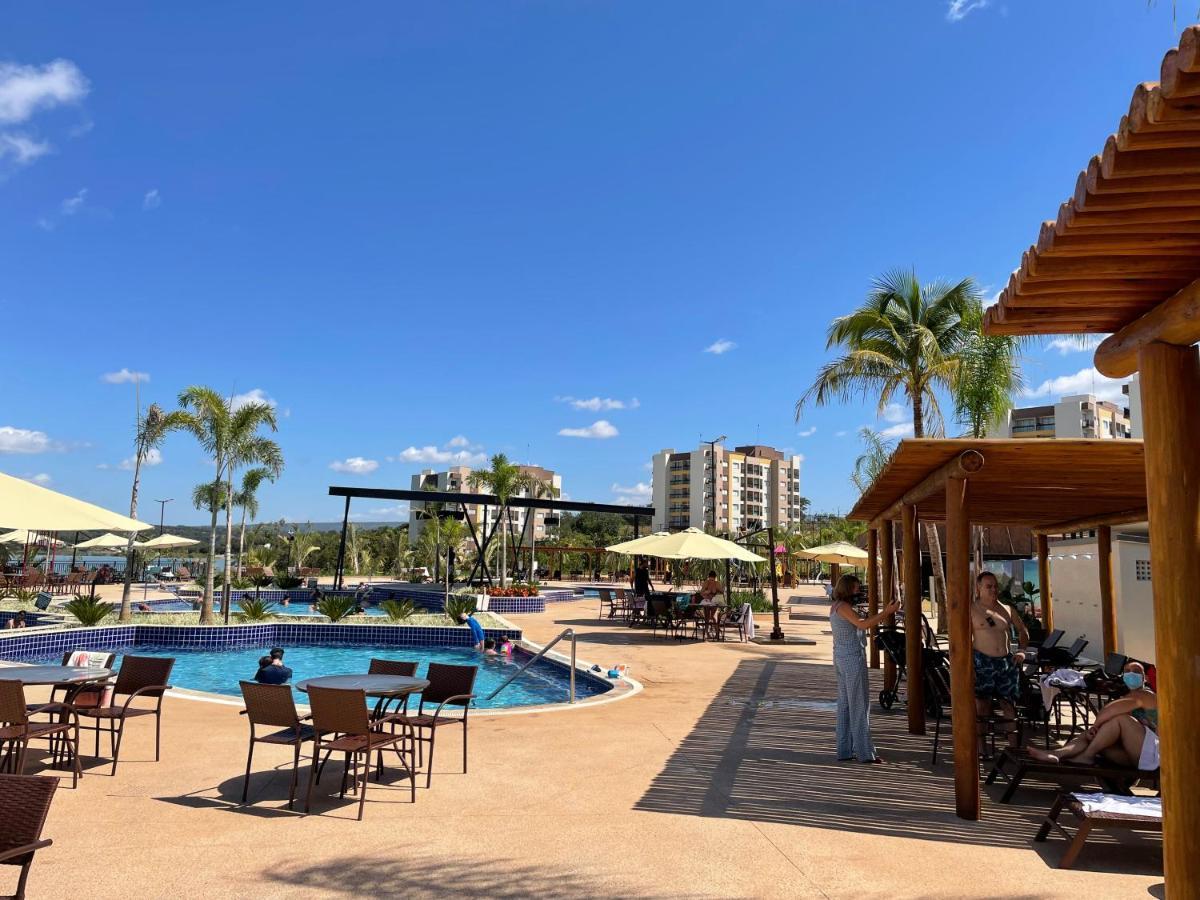 Praias Do Lago Eco Resort Caldas Novas Esterno foto