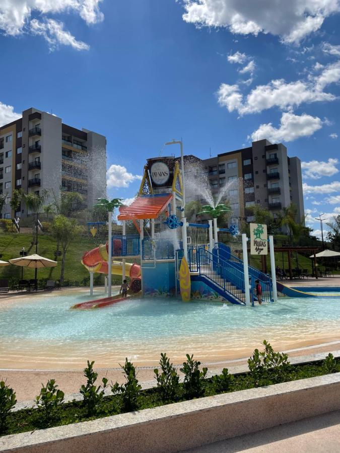 Praias Do Lago Eco Resort Caldas Novas Esterno foto