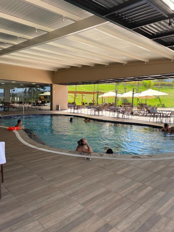 Praias Do Lago Eco Resort Caldas Novas Esterno foto