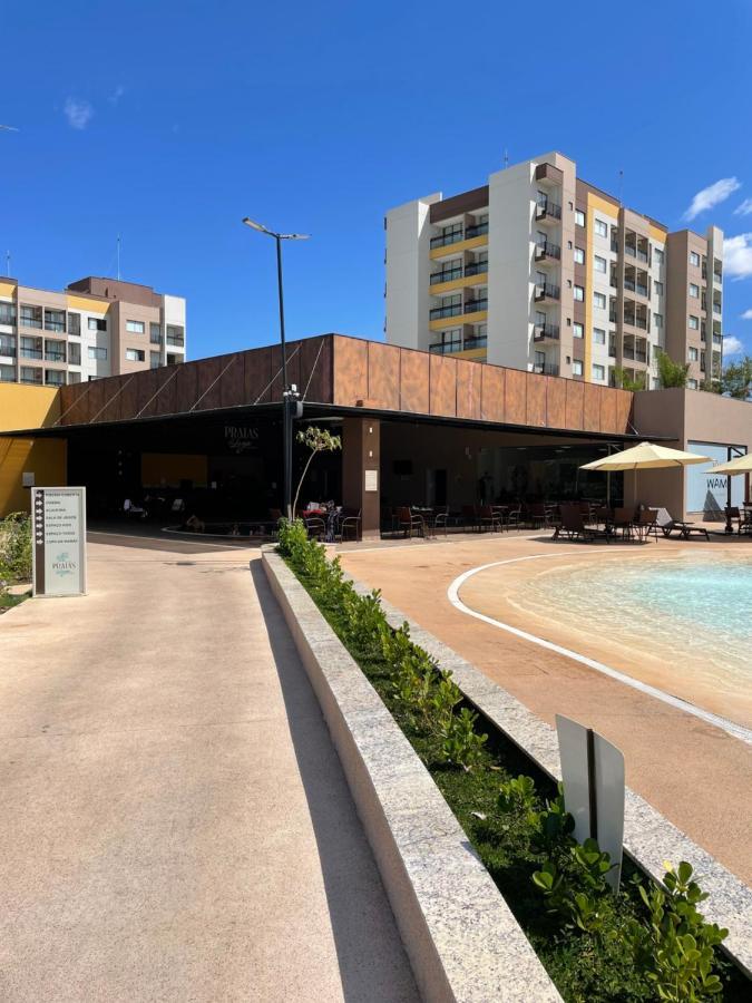 Praias Do Lago Eco Resort Caldas Novas Esterno foto