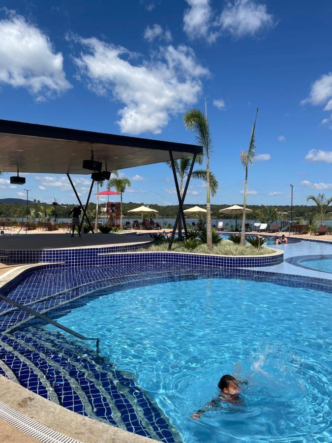Praias Do Lago Eco Resort Caldas Novas Esterno foto