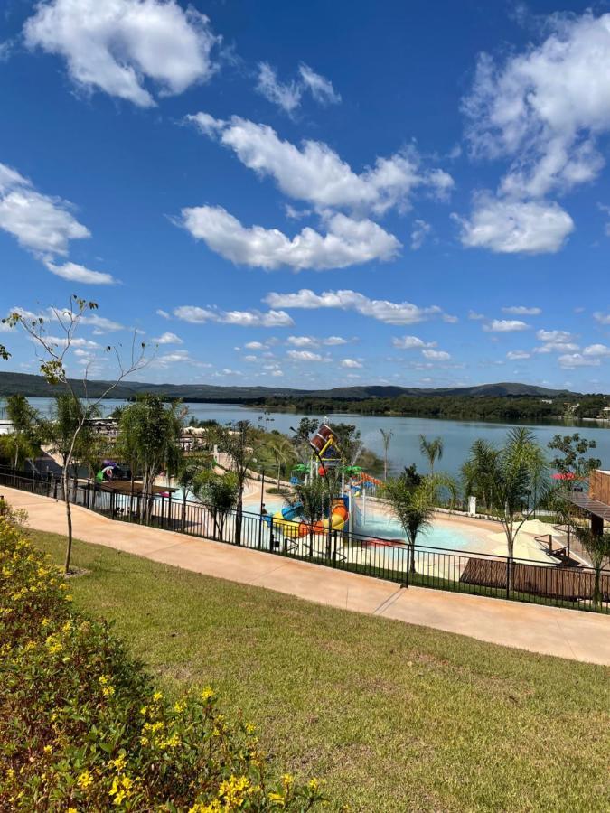 Praias Do Lago Eco Resort Caldas Novas Esterno foto