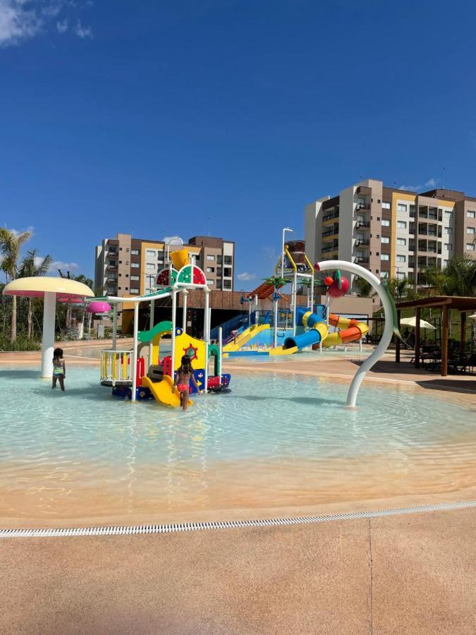 Praias Do Lago Eco Resort Caldas Novas Esterno foto